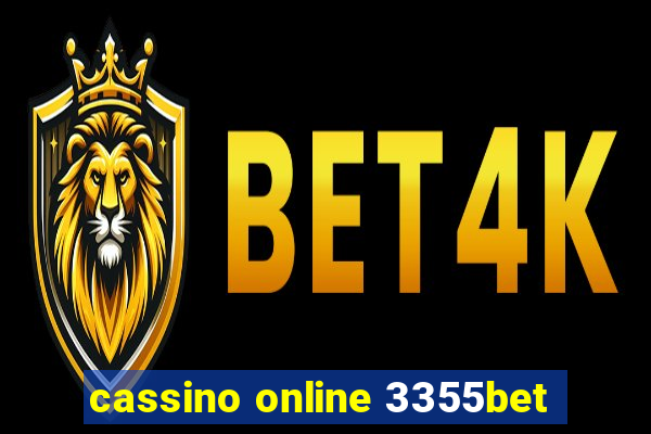 cassino online 3355bet